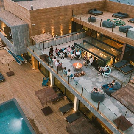 Готель Noah Surf House Portugal Санта-Круш Екстер'єр фото