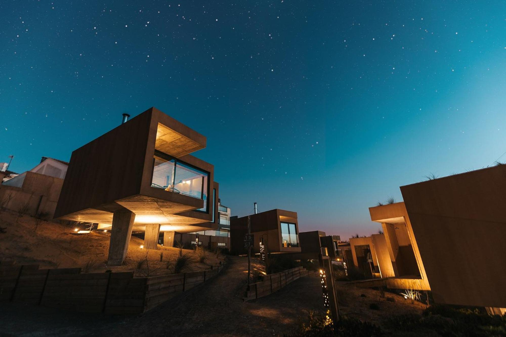 Готель Noah Surf House Portugal Санта-Круш Екстер'єр фото