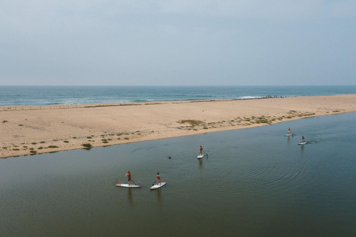 Готель Noah Surf House Portugal Санта-Круш Екстер'єр фото