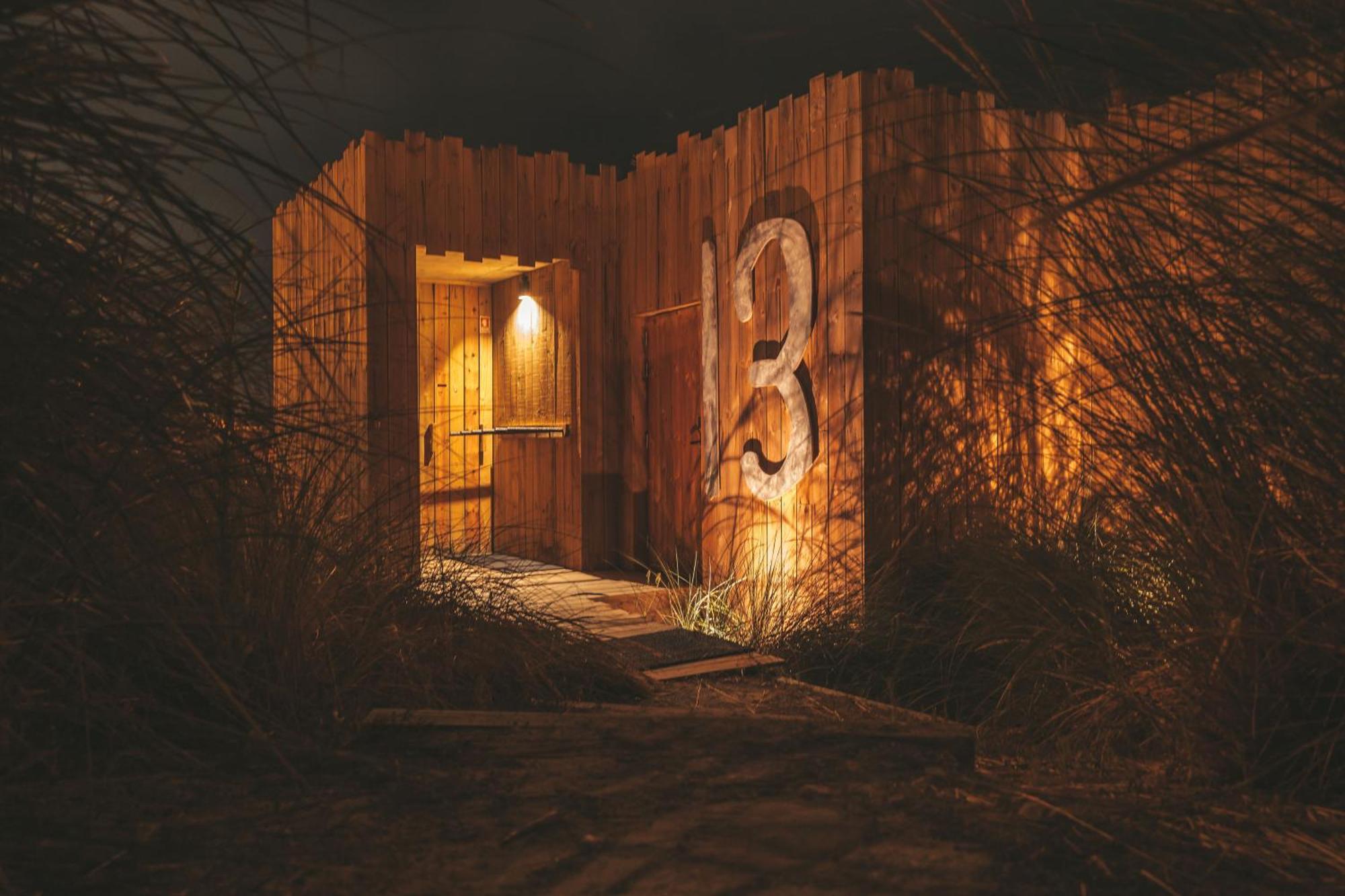 Готель Noah Surf House Portugal Санта-Круш Номер фото