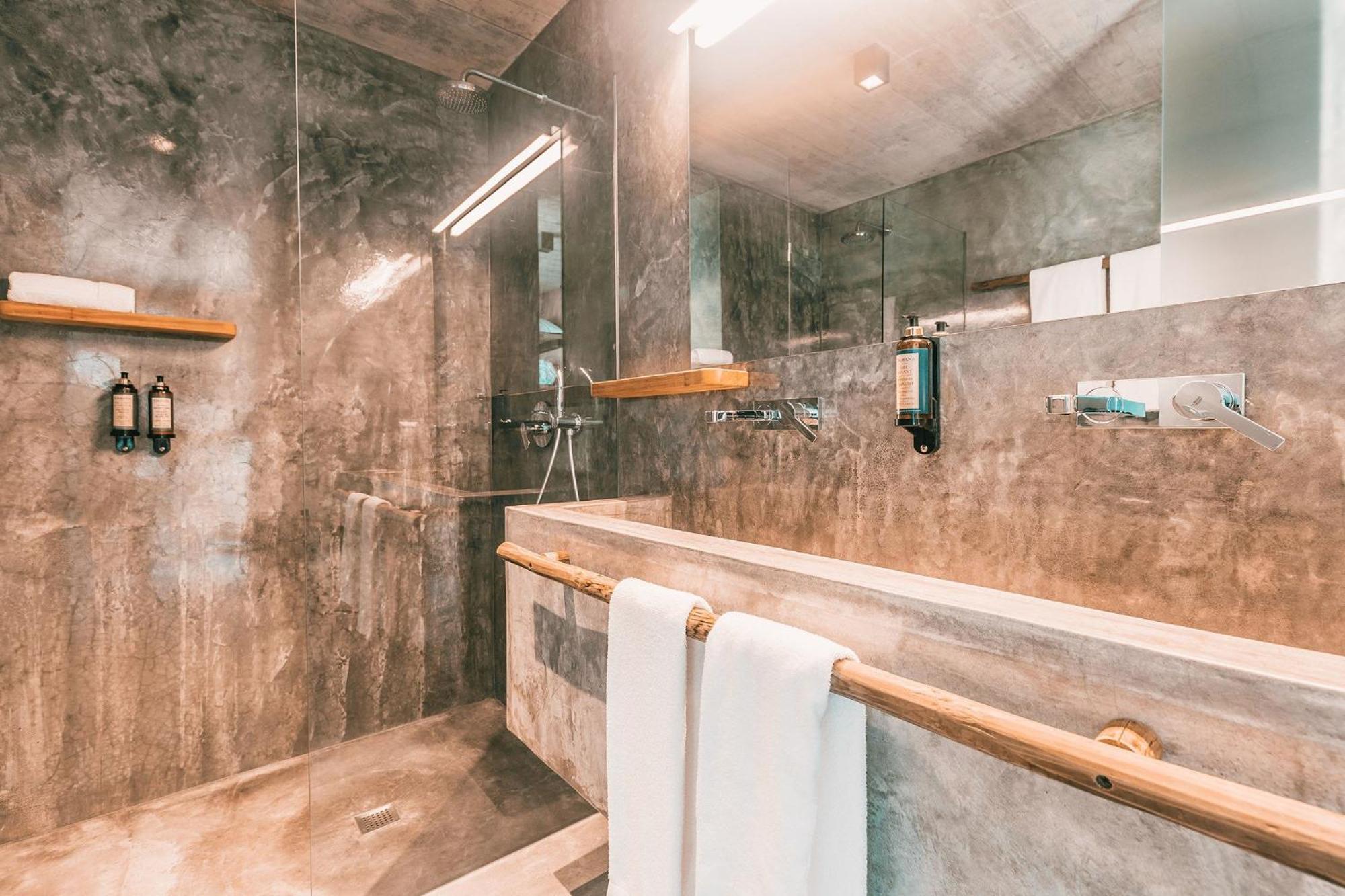 Готель Noah Surf House Portugal Санта-Круш Номер фото